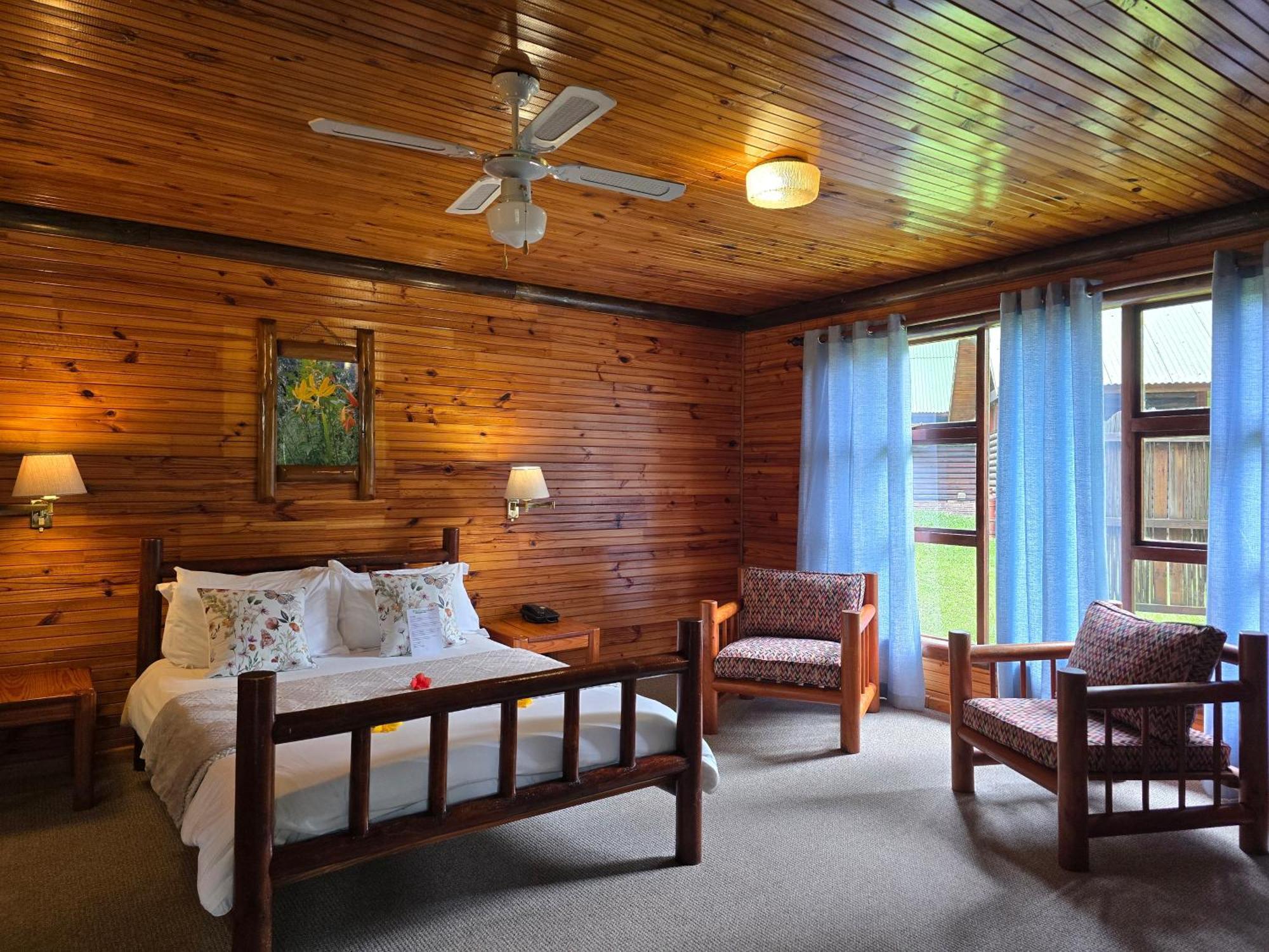 סטורמסריבייר Tsitsikamma Lodge & Spa מראה חיצוני תמונה